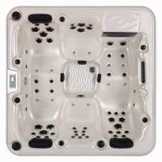 SPA Sūkurinė Vonia AMOG-1661 "AERAMYS" 200x200x80 cm. SPA Sūkurinė Vonia AMOG-1661 "AERAMYS" 200x200x80 cm.